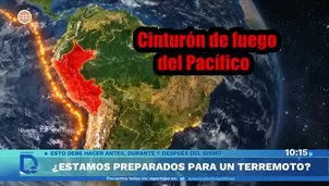 Foto y video: América Noticias