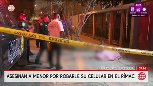 Foto y video: América Noticias