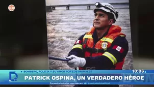 Foto y video: América Noticias