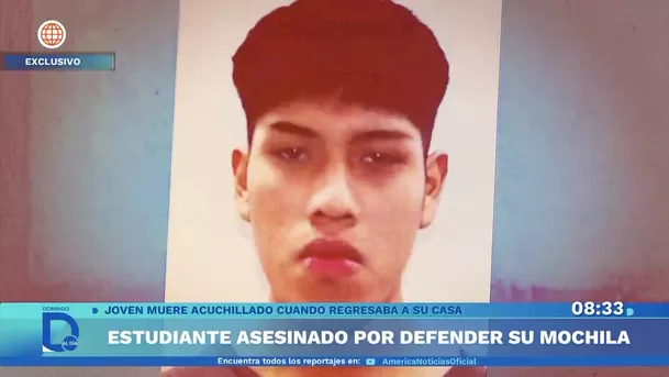 Fuente: América Noticias Fuente: América Noticias