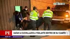 Rímac: Matan a cuchillazos a vigilante dentro de su cuarto