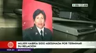 Rímac: Mujer habría sido asesinada por terminar su relación