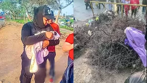 Foto y video: América Noticias