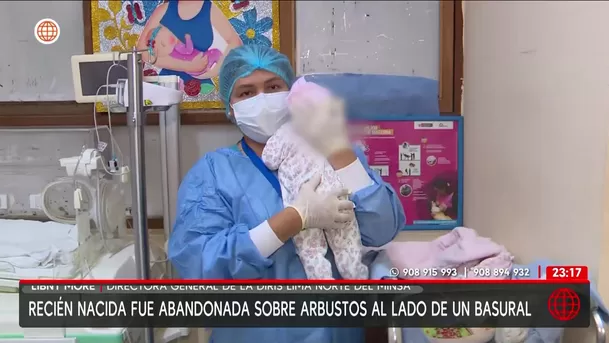 Captura: América Noticias Captura: América Noticias