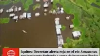 Río Amazonas. América Noticias