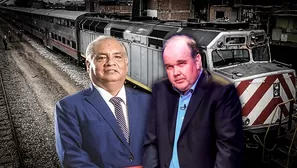 López Aliaga critica a Sandoval y lo califica de “ayayero” de Acuña. Foto: Andina. Video: Canal N