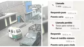 Roban mototaxi en Carabayllo y extorsionan al dueño para devolverla/ América Noticias