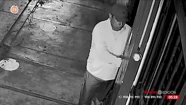 Roban 30 mil soles en efectivo y equipos electrónicos en La Victoria. Foto: América Noticias