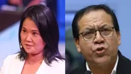 Roberto Burneo: Debate presidencial entre Keiko Fujimori y Roberto Sánchez será el domingo 31 de mayo