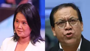 El presidente del JNE, Roberto Burneo, confirmó las fechas oficiales de los debates de segunda vuelta entre Fuerza Popular y Juntos por el Perú./ Video: Canal N