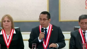 JNE descarta nulidad de elecciones y confirma segunda vuelta. Foto y video: Canal N
