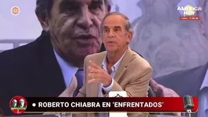 El candidato de Unidad Nacional negó tener simpatías por Juan Velasco, rechazó la pena de muerte y propuso desarrollo de fronteras. Video: América Televisión