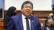 Roberto Chiabra: Congresista presentó denuncia constitucional contra Jorge Flores Ancachi