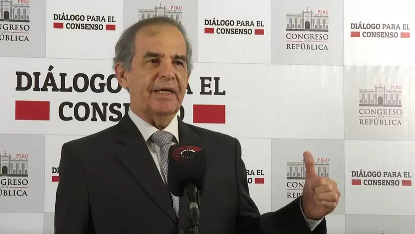 Roberto Chiabra sobre 'Plan Boluarte': "Cuál es la estrategia"