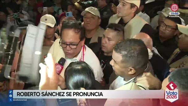 Captura: América Noticias Captura: América Noticias