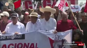 Candidato de Juntos por el Perú inició diálogos con otras fuerzas. / Video: América Noticias