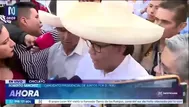 Roberto Sánchez respalda continuidad de Julio Velarde en el BCR y reiteró que impulsaría la liberación de Pedro Castillo