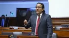 Roberto Sánchez defiende continuidad de Julio Velarde en el BCR