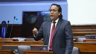 Roberto Sánchez defiende continuidad de Julio Velarde en el BCR