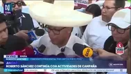 Roberto Sánchez defiende norma sobre minería informal pese a promesa de derogar “leyes procrimen”