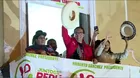 Roberto Sánchez evalúa acciones legales contra el JNE