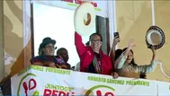 Roberto Sánchez evalúa acciones legales contra el JNE