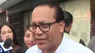 Roberto Sánchez pide tranquilidad ante avance del conteo oficial