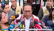 Candidato Roberto Sánchez pide vigilancia de observadores internacionales al proceso electoral