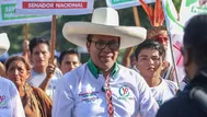 Roberto Sánchez: Piden 5 años de prisión para el candidato