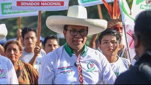 Foto: Roberto Sánchez FB - Video: Canal N