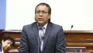 Roberto Sánchez: PJ declaró infundados recursos por caso de la ONPE