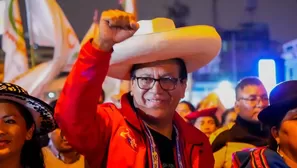 Foto: Roberto Sánchez FB - Video: Canal N