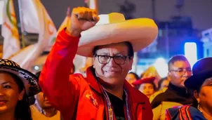 Foto: Roberto Sánchez FB - Video: Canal N