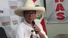 Debate presidencial: Roberto Sánchez plantea crear una Policía de Investigaciones y aplicar muerte civil a funcionarios corruptos