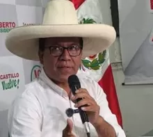 El candidato de Juntos por el Perú planteó fortalecer la Policía Nacional, reformar el sistema de justicia y expulsar del país a extranjeros que cometan delitos./ Video: Canal N