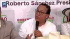 Roberto Sánchez propone a Keiko Fujimori un recuento total de votos para garantizar transparencia