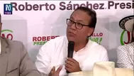 Roberto Sánchez propone a Keiko Fujimori un recuento total de votos para garantizar transparencia
