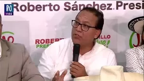 El candidato de Juntos por el Perú señaló que una revisión exhaustiva del proceso electoral permitiría otorgar mayor transparencia y legitimidad a los resultados finales./ Video: Canal N