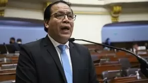 El JEE Lima Este 1 rechazó la apelación del congresista Roberto Sánchez por vulnerar la neutralidad electoral. Foto: Andina. Video: Canal N