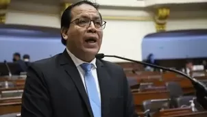 El JEE Lima Este 1 rechazó la apelación del congresista Roberto Sánchez por vulnerar la neutralidad electoral. Foto: Andina. Video: Canal N