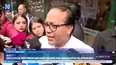El candidato presidencial de Juntos por el Perú, Roberto Sánchez, rechazó reconocer una eventual derrota frente a la postulante de Fuerza Popular, Keiko Fujimori./ Video: Canal N