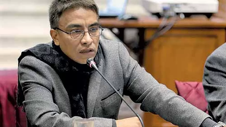 Congresista se retiró de Fuerza Popular porque quería un cambio Congresista se retiró de Fuerza Popular porque quería un cambio