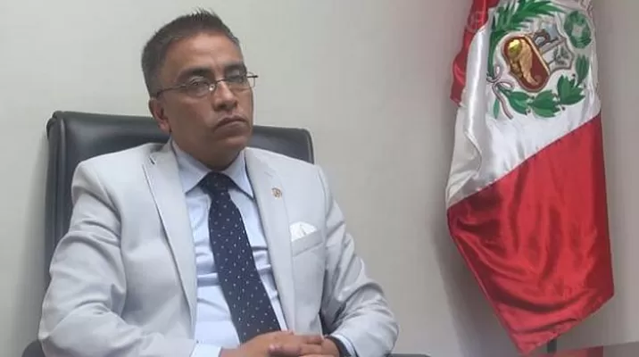 Roberto Vieira hizo este pedido al Ministerio Público. Foto: El Comercio Roberto Vieira hizo este pedido al Ministerio Público. Foto: El Comercio