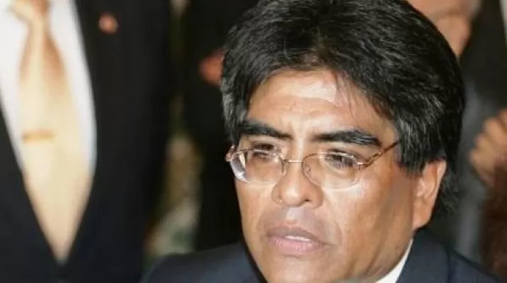 Robinson Gonzales se entregará a la justicia Robinson Gonzales se entregará a la justicia