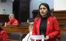 Robles de Perú Libre: "Votaré a favor de la censura de Silva" - Noticias de censura