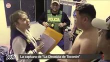 La caída de la 'Dinastía de Tocorón', la banda que robó 31 armas de fuego en Surco en solo cuatro minutos. Video: Cuarto Poder