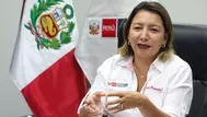 Ministra Barrios: "Reinicio de actividades en la fase 4 podría darse en octubre"