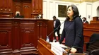 Rocío Silva Santisteban: Proceso de elección de magistrados del TC no ha sido de manera transparente