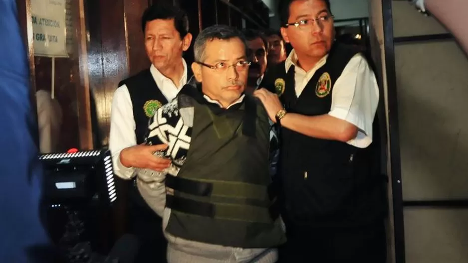 El empresario Rodolfo Orellana fue detenido en Colombia en noviembre del año pasado El empresario Rodolfo Orellana fue detenido en Colombia en noviembre del año pasado