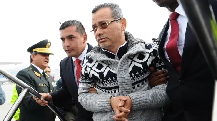 Rodolfo Orellana utilizó informes de la SBS para iniciar estafas Rodolfo Orellana utilizó informes de la SBS para iniciar estafas